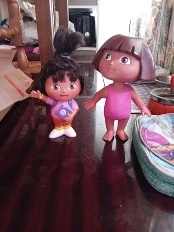 Dora l'exploratrice