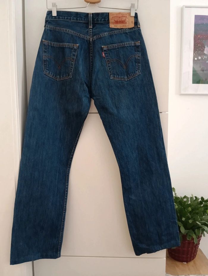 Jean Levi's 501 vintage W30 L32 - photo numéro 8
