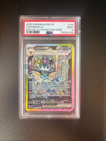 Aquali Ex 149/131 Alternative - PSA 9