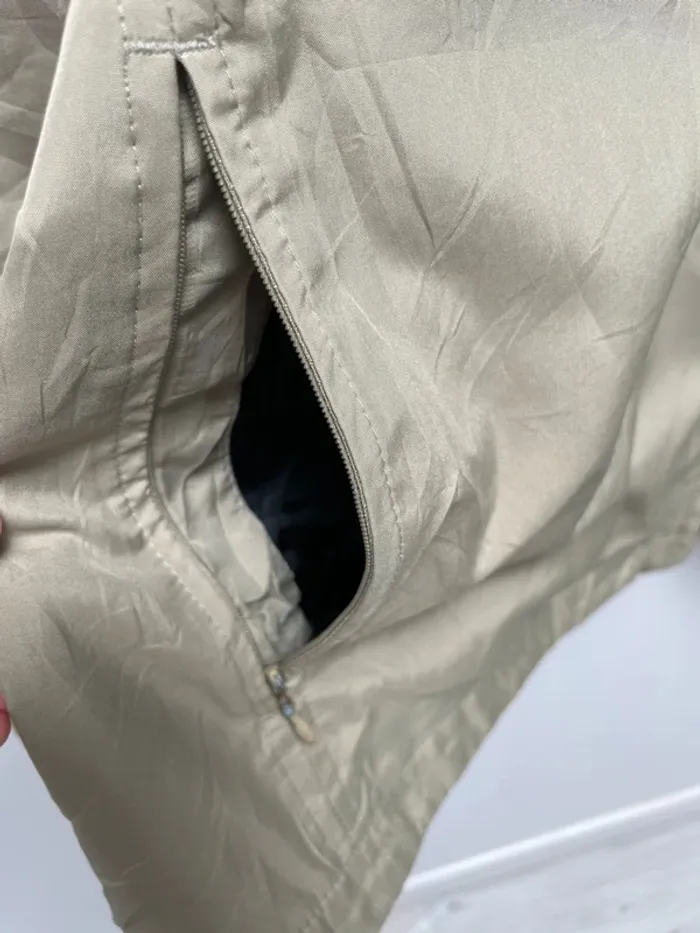 London Fog Beige Jacket Mens XXL - photo numéro 5