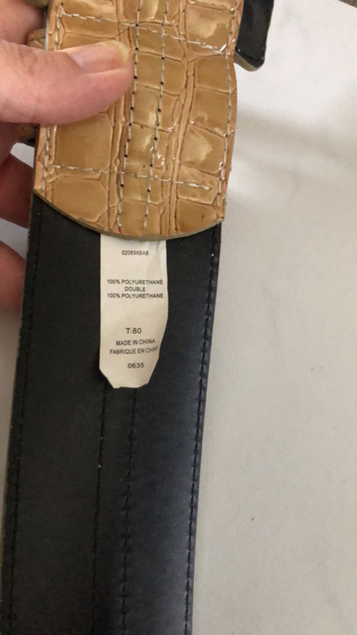 Ceinture - photo numéro 2