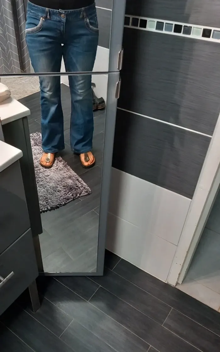 Jean bootcut - photo numéro 6