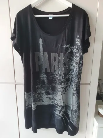 Robe tunique Paris Ms Mode L
