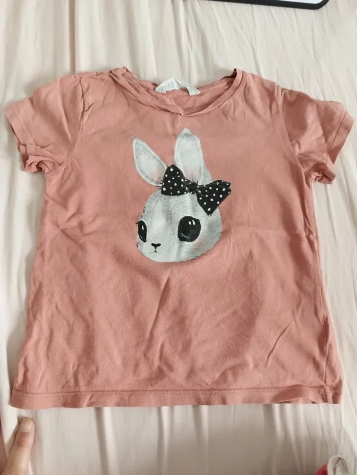 Lot 4tee shirt 6 ans - photo numéro 11