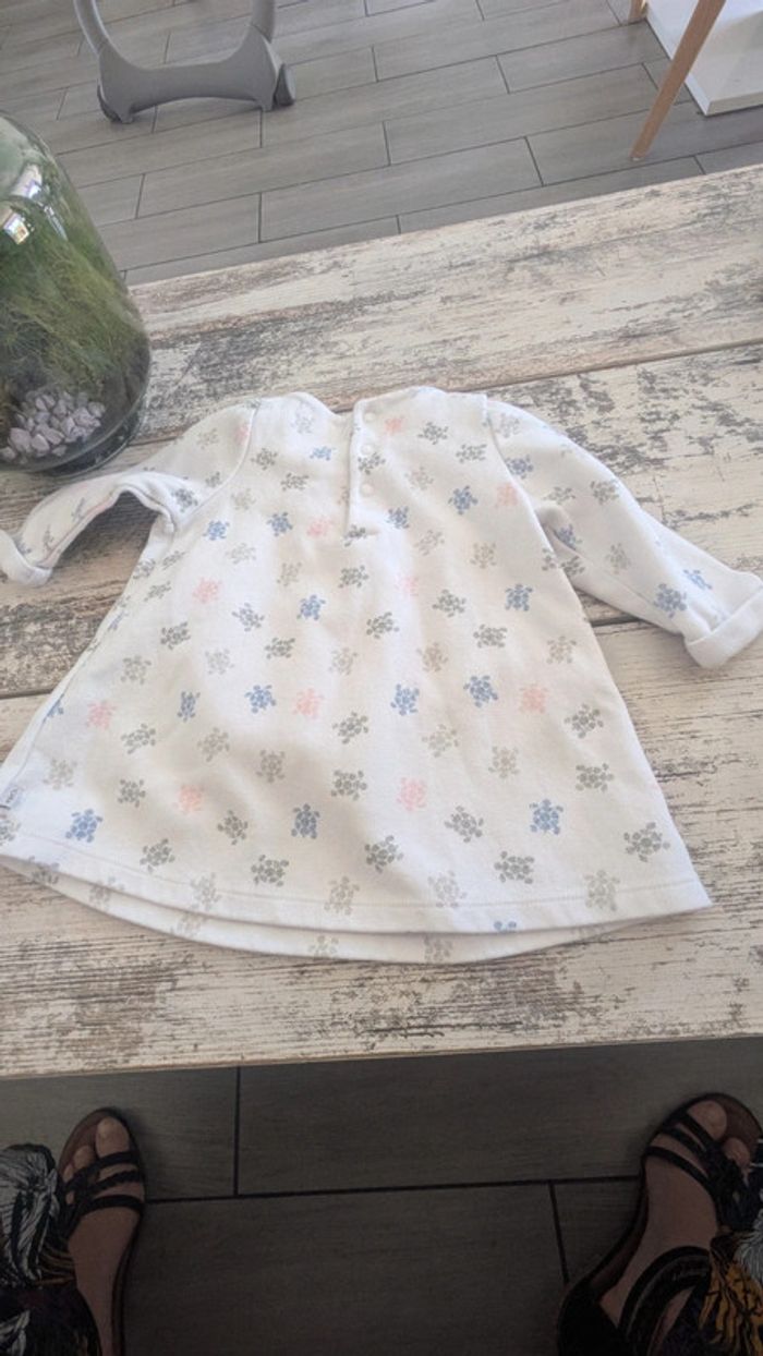 Robe 6 mois obaibi - photo numéro 3