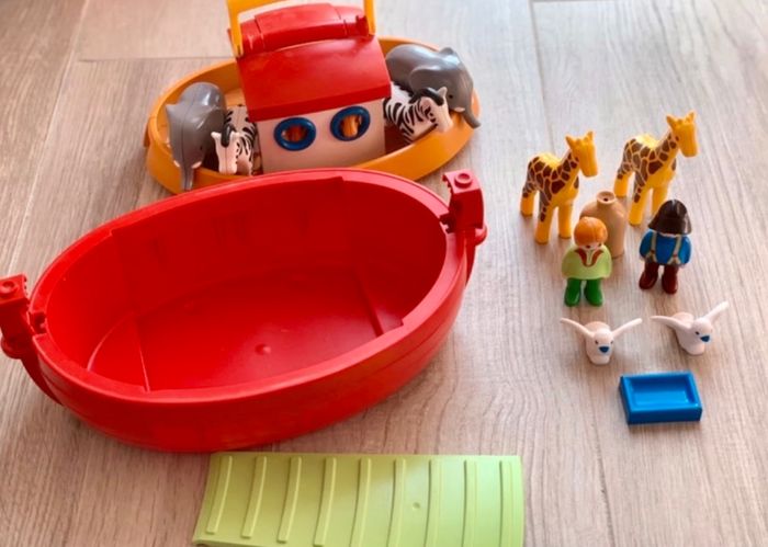 Arche playmobil