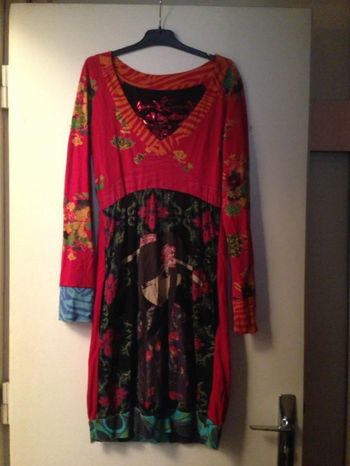 Robe ML Desigual Taille S (12€)
