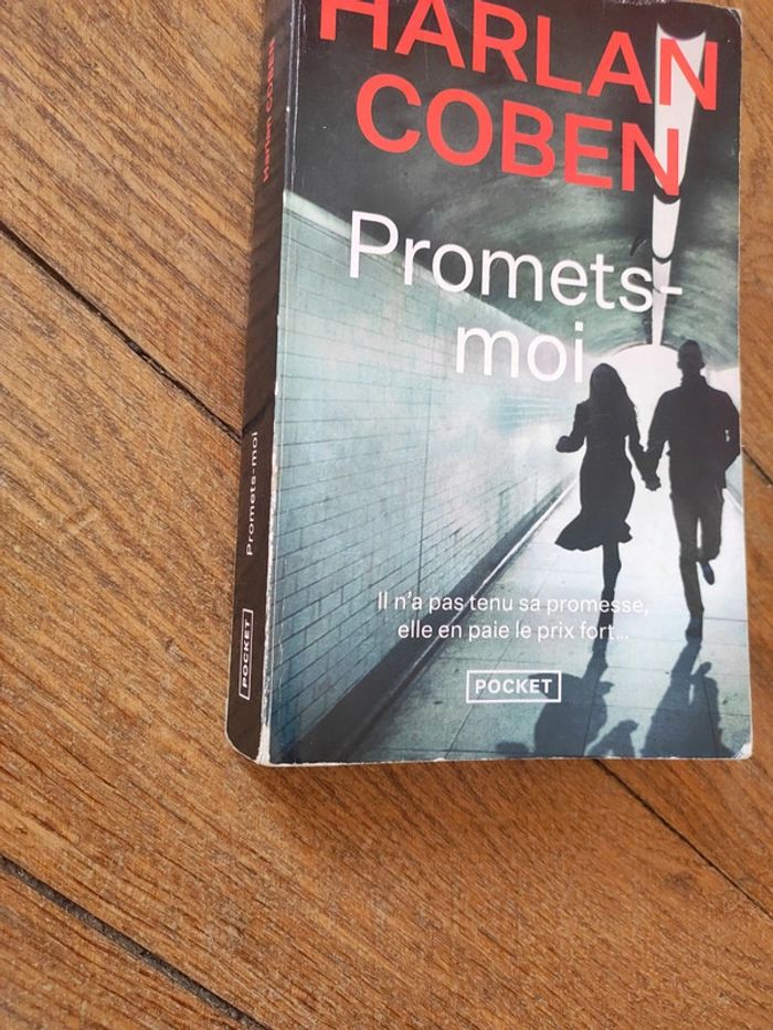 Promets-moi, d'Harlan Coben. - photo numéro 5