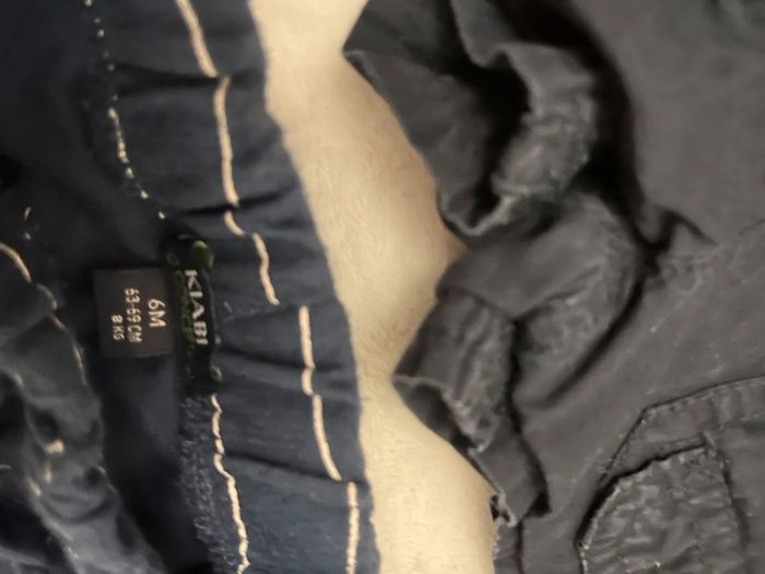 Lot 2 shorts 1 tee shirt Kiabi - photo numéro 2