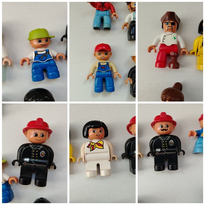 Lego duplo personnage - photo numéro 5