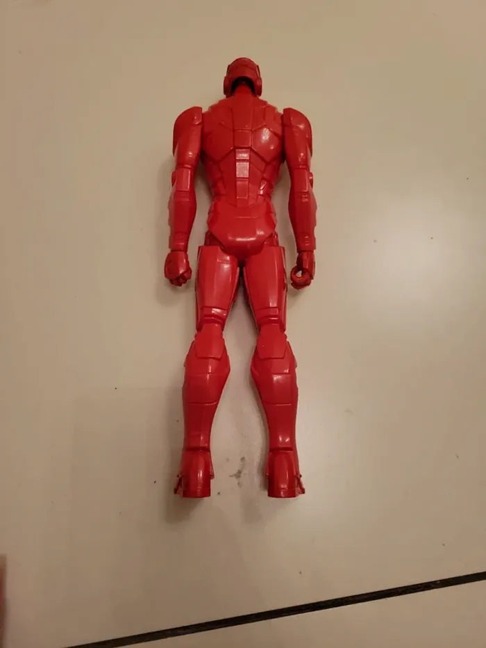 Figurine Iron Man Hasbro - photo numéro 5