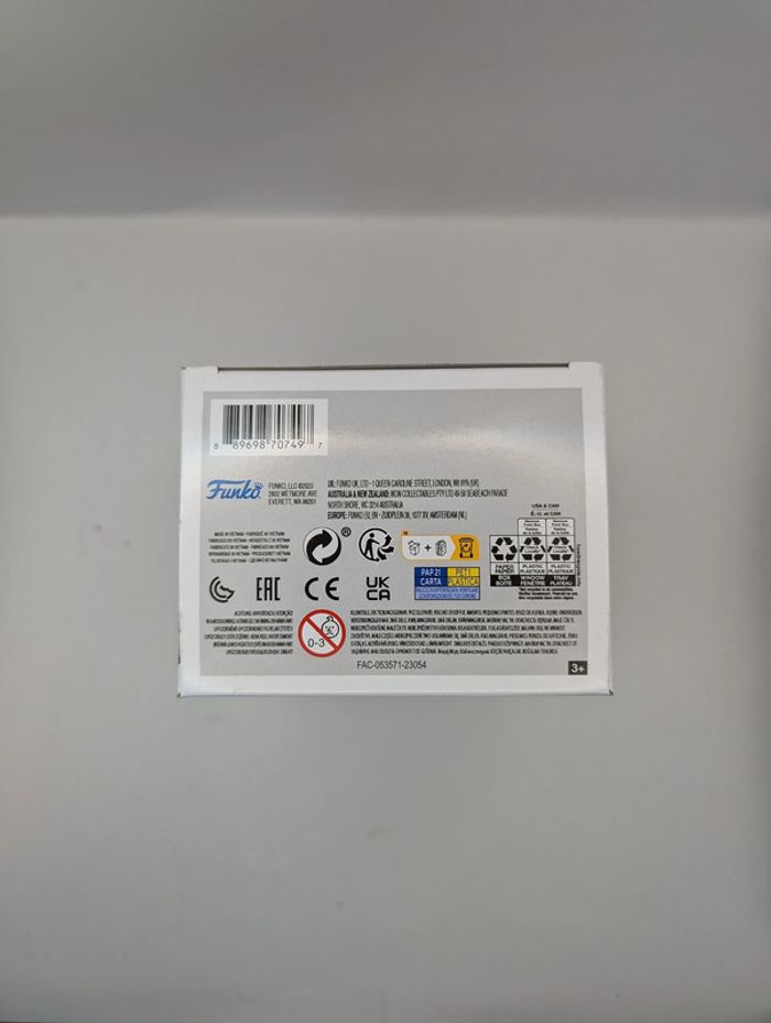 Funko Pop : Star Wars 605 - Luke Skywalker - photo numéro 6