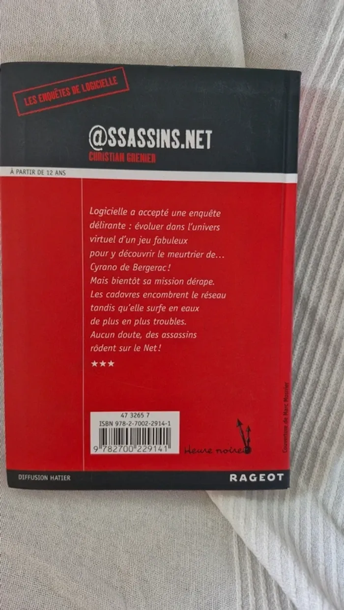 @ssassins.net de Christian grenier - photo numéro 4