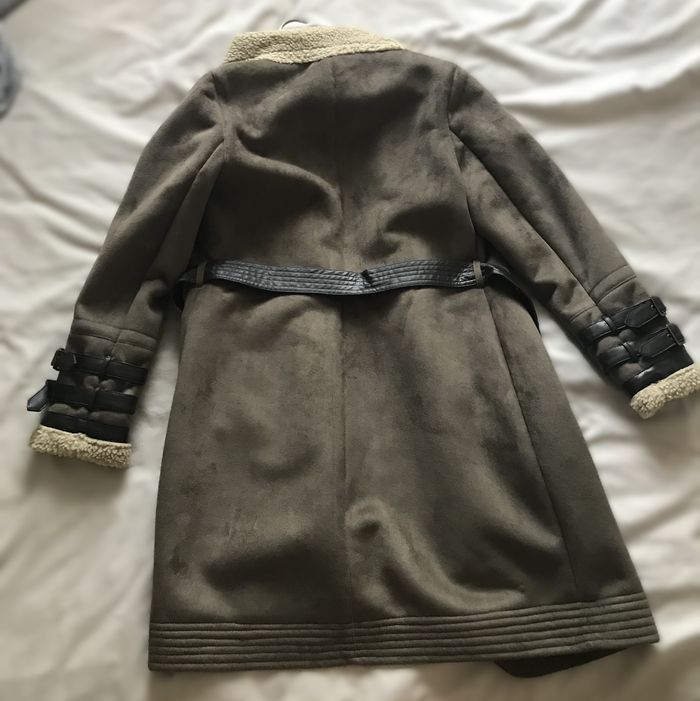 🧥 Manteau long aviateur - photo numéro 2