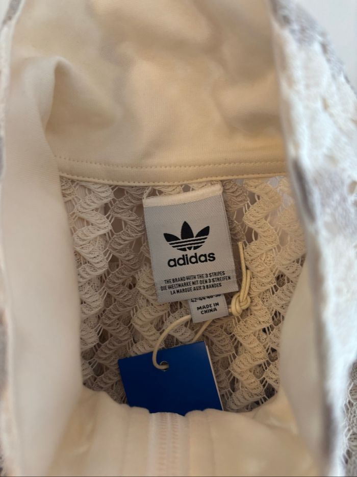 Adidas Tracktop - Veste de survêtement L - photo numéro 5