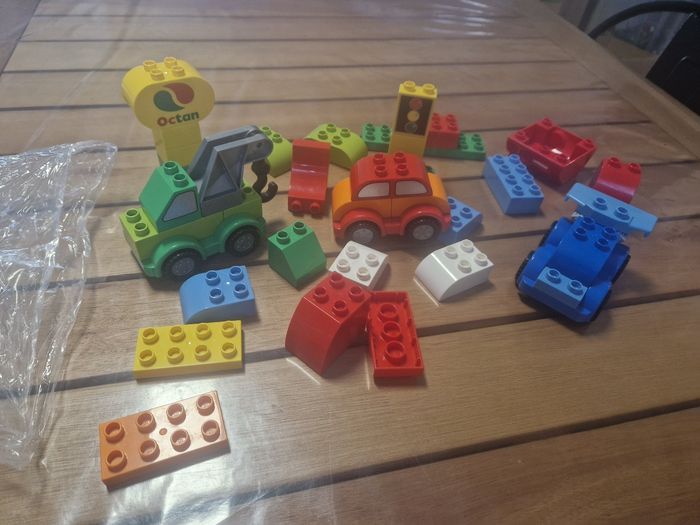 Lego duplo 10552 - photo numéro 3