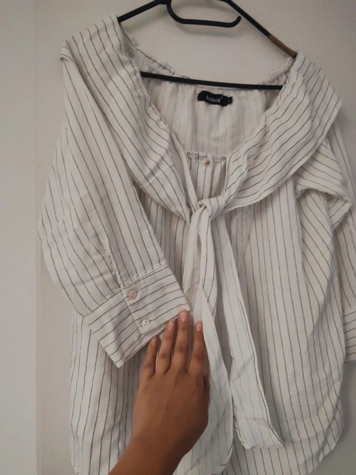 T-shirt femme - photo numéro 4