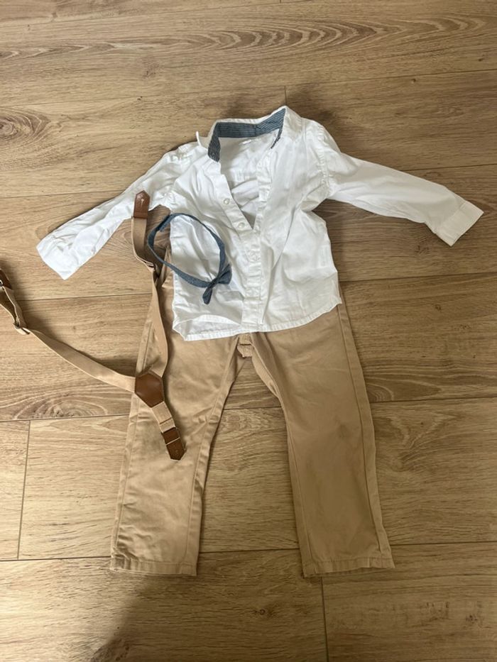 Tenue cérémonie
