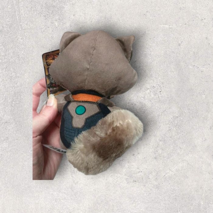 🦝 Peluche Rocket – Les Gardiens de la Galaxie 💫 - photo numéro 2