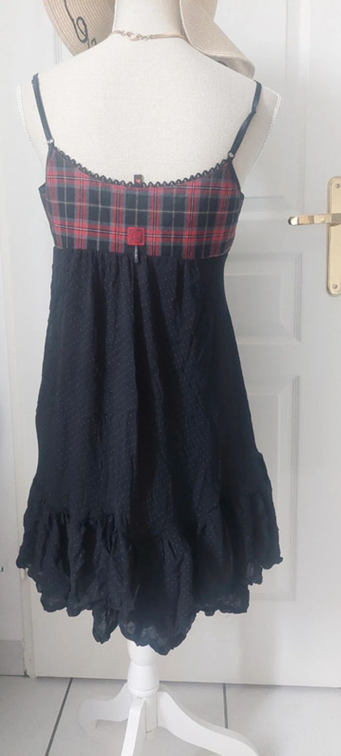 Robe vintage Cop Copine Céline taille 40 - photo numéro 3