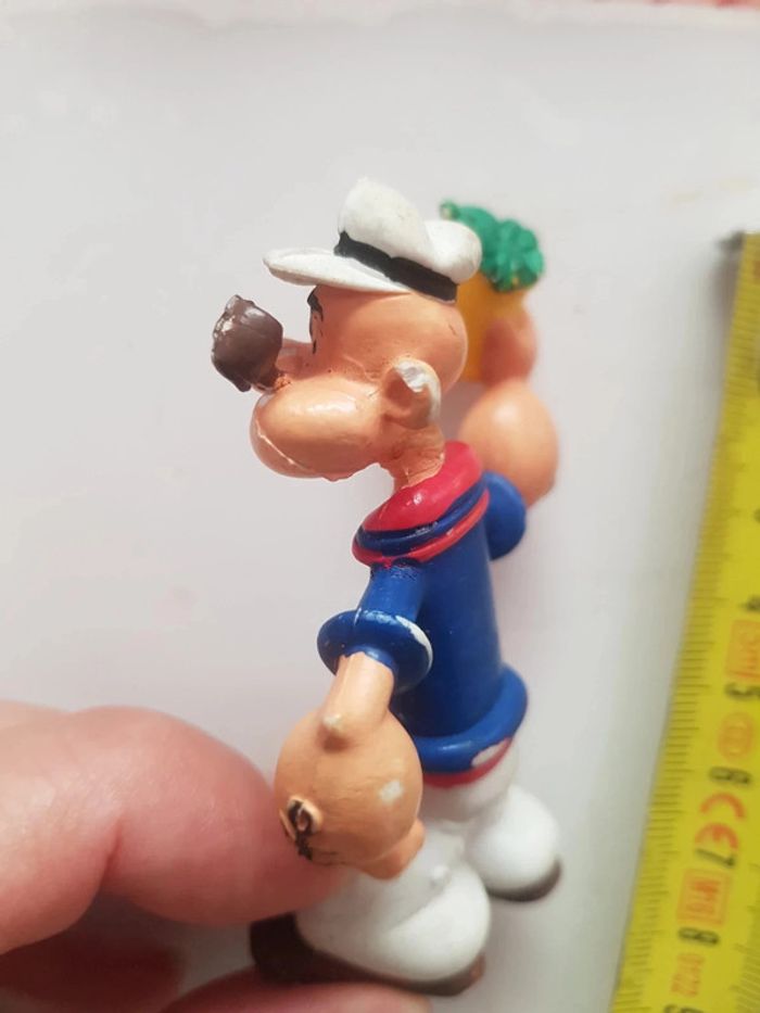 Figurine vintage popeye KFS - photo numéro 4