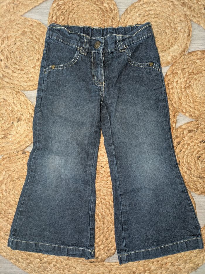 Lot jeans fille 3 ans - photo numéro 7