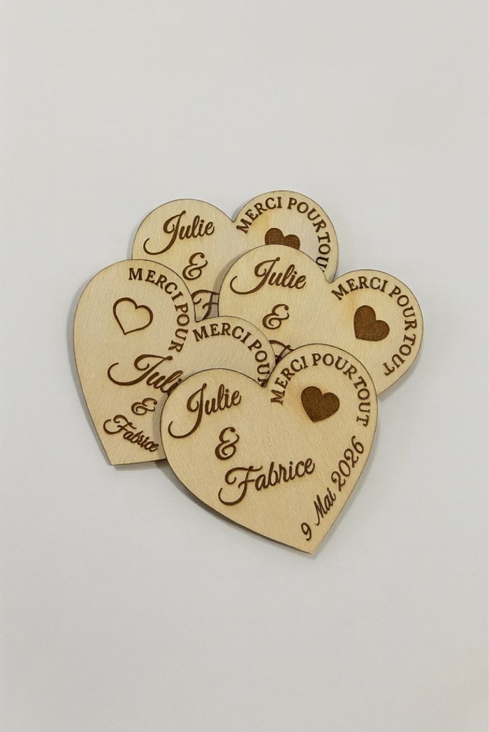 Magnet personnalisé