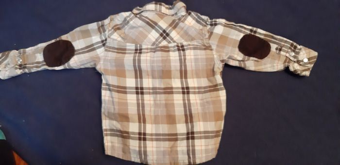 Chemise pressions 12M - photo numéro 2