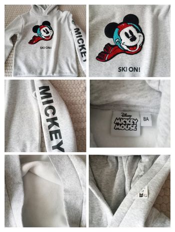 Pull Mickey 8 ans