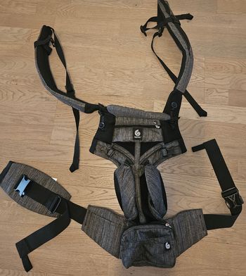 Porte bébé Ergobaby