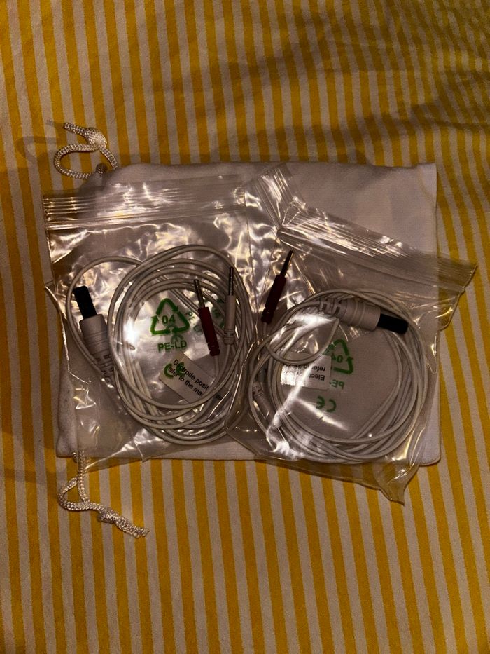 Tens machine OBITENS+ électrostimulateur - photo numéro 4