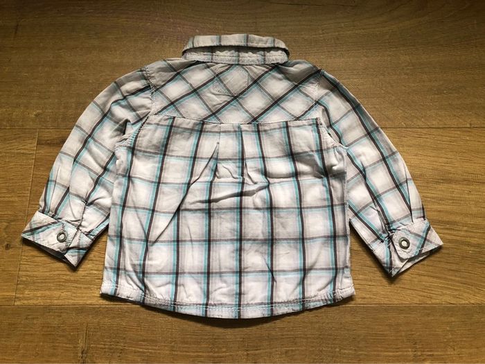 Chemise bébé garçon - photo numéro 3