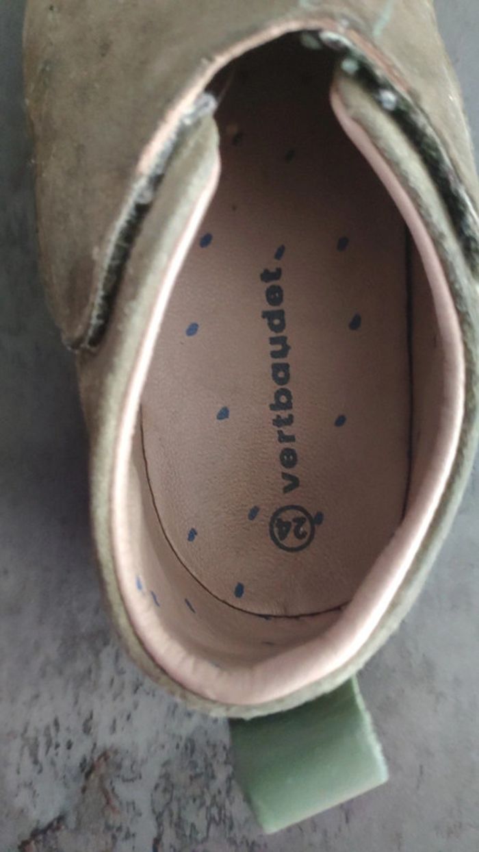 Chaussures chaussons Vertbaudet - photo numéro 2