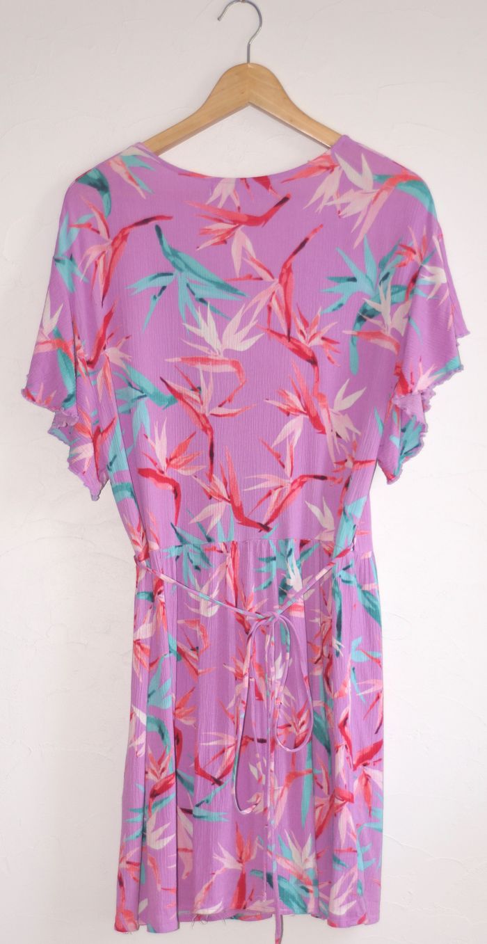 Robe croisée - photo numéro 5