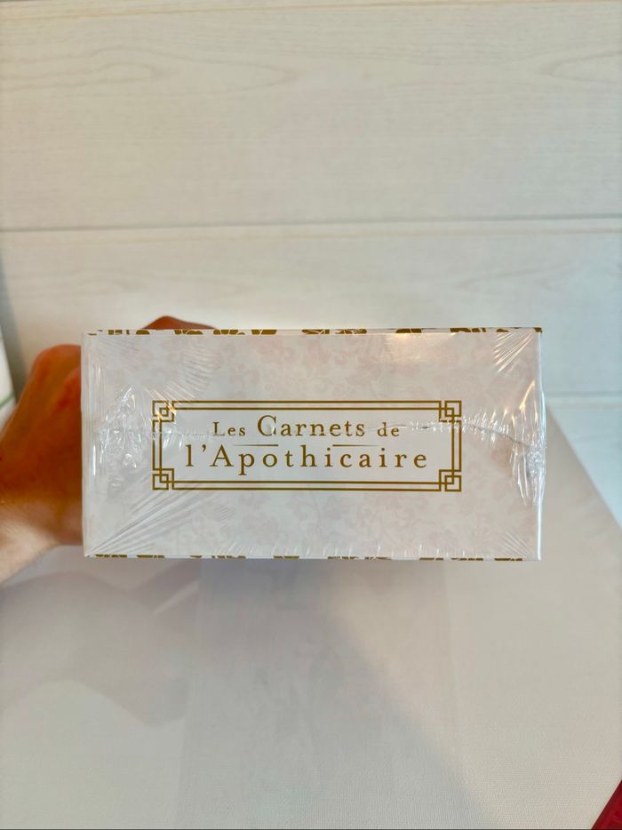 Les Carnets de l'apothicaire Tome 15 Édition Collector - photo numéro 4