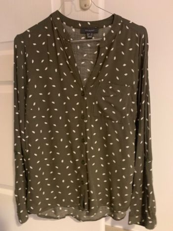 Blouse femme kaki Primark taille 36