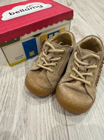Chaussures bellamy