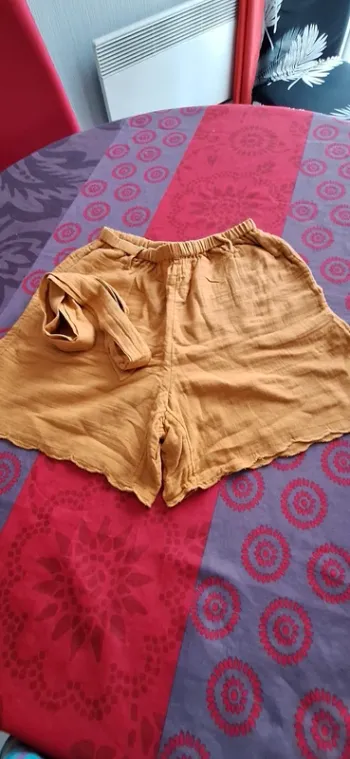 Short promod