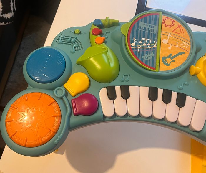 Piano sonore - photo numéro 3