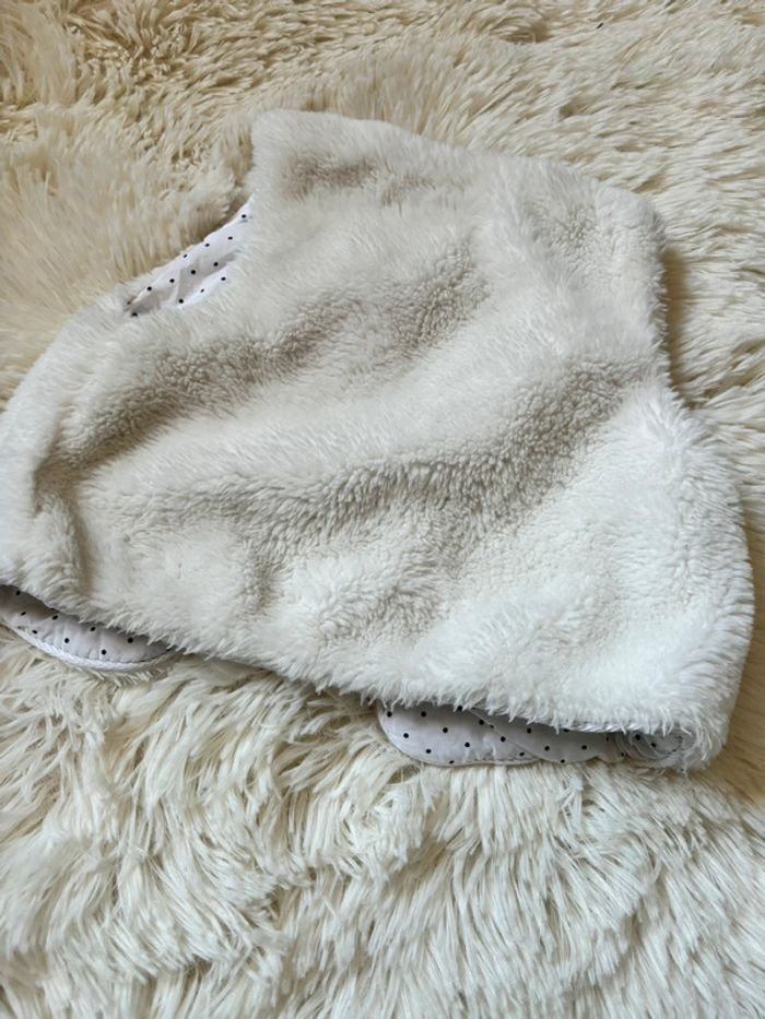 Gilet sans manche - photo numéro 4