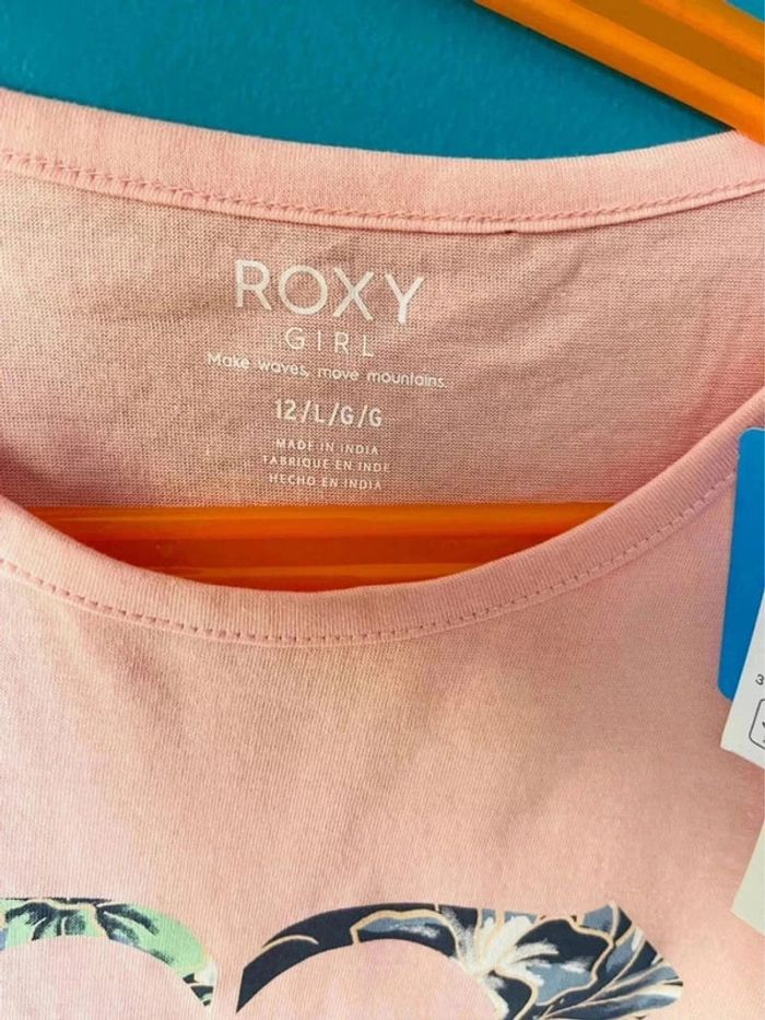 Beau t-shirt manches courtes 12 ans QuickSilver - photo numéro 4