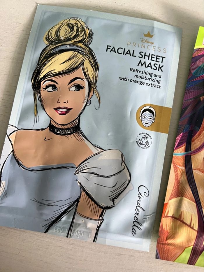 Masque pour visage - photo numéro 4