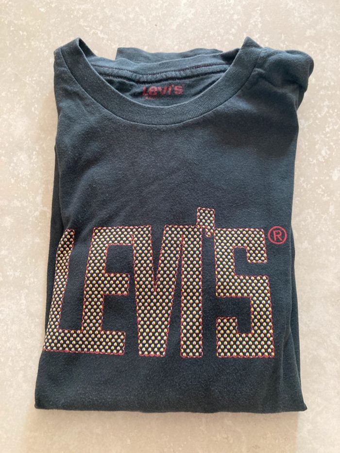 T-shirt manches longues Levi's - photo numéro 2