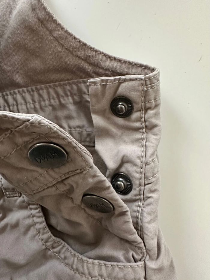 Salopette doublée - 9 mois - DPAM - photo numéro 5