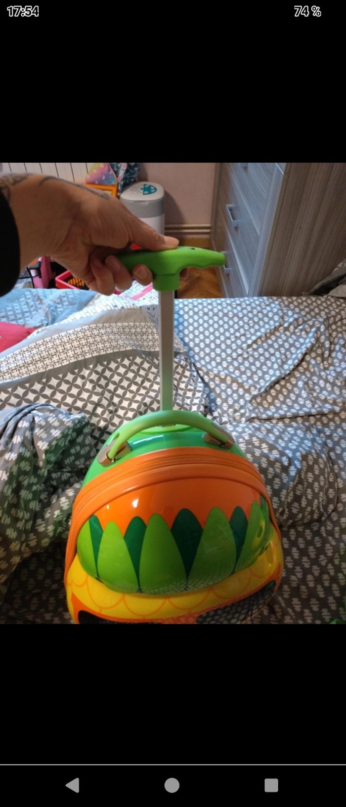 Bagagerie enfants - photo numéro 4