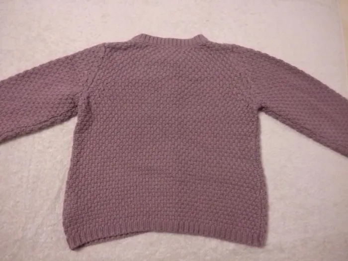 Gilet Vertbaudet 4 ans (réf perso F-P9)(familleac72) - photo numéro 2