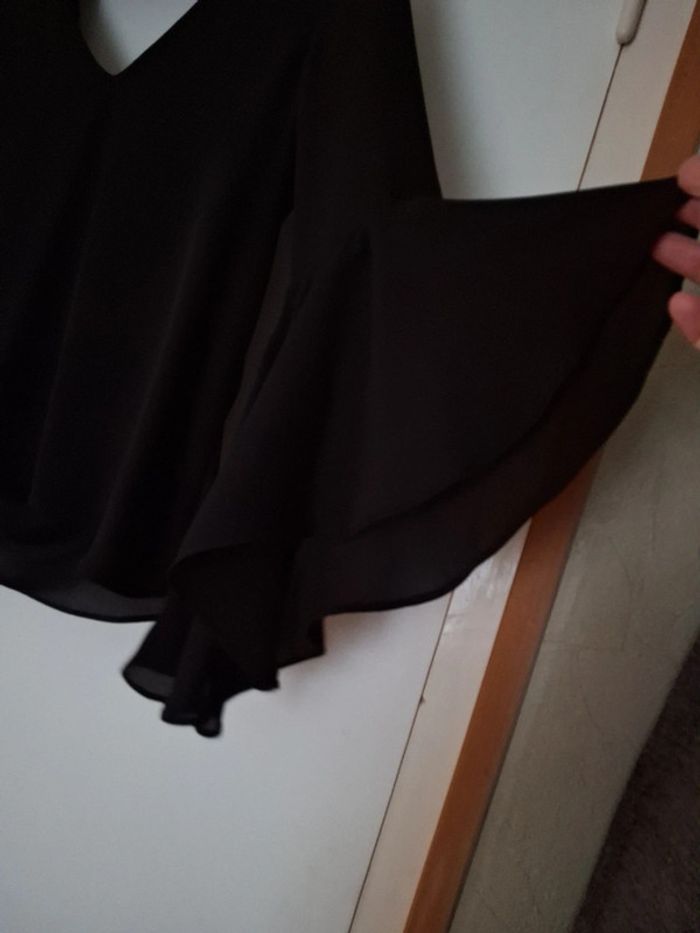 Haut chic Zara taille S - photo numéro 3