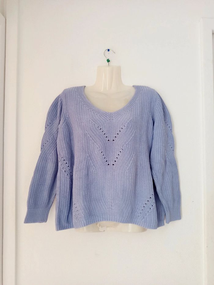 Pull d'hiver chaud femme c