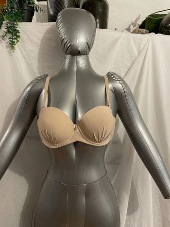 soutiens-gorge Hana crème taille 95b
