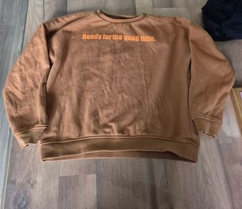 Sweat garçon 8 ans